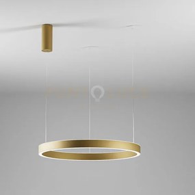 Criseide s/1p - lampadario a sospensione 1 luce dimmerabile a led 3...