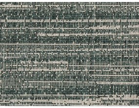 Tappeto verde per esterni 340x240 cm Gemini - Elle Decoration