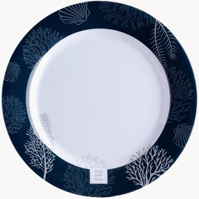 Set di 6 piatti piani Living