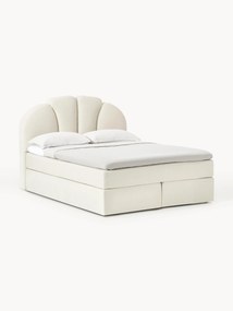 Letto boxspring Romia