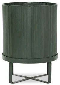 Bau Vaso Grande Verde Scuro - Ferm Living