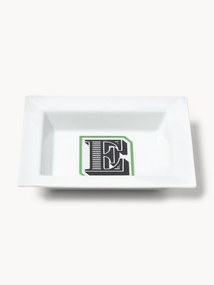 Westwing Collection x MEISSEN, Vide-Poche fatto a mano con decoro Initials