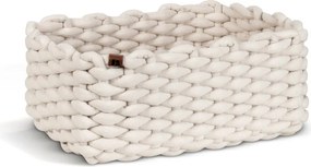 Cesto in tessuto 35x25x14 cm Peach Skin M – Bigso