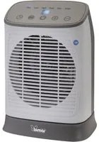 TERMOVENTILATORE OSCILLANTE BIMAR HF 210 CON WIFI, 1900 W