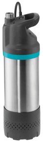Pompa sommersa acque chiare motore brushless 900 W GARDENA 5900/4 Inox Automatic 220 V 5900 l/h, fino a 12 m profondità