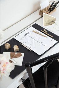 Organizer in cartone Ringo Canvas Paper Laminate – Bigso