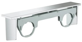 GROHE 18608001 - GROHTHERM 2000 Ripiano in cromo lucido