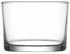 Set di Bicchieri LAV 62462 240 ml (6 uds)