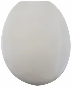Copriwater Cult ovale originale per serie sanitari in duroplast bianco