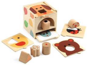 Box Basic - scatola delle forme