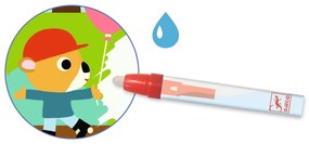Disegni magici da colorare - Al parco