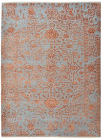 Asman Tappeto orientale 160x210 (Indian) Annodato A Mano
