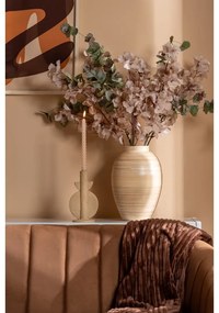 Vaso di bambù in colore naturale Veraz - PT LIVING
