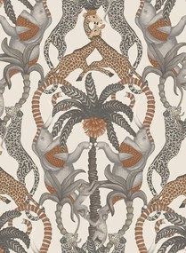 Cole & Son Tapete Safari Totem - 119/2010