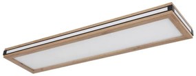 Globo 41589D4 - Plafoniera LED CARLA LED/24W/230V 20x80 cm