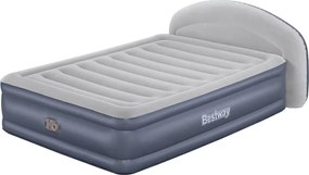 Bestway Materasso Gonfiabile Bestway 671bd Tritech Con Pompa Integrata Grigio