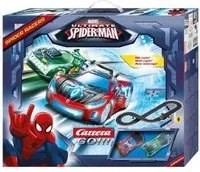 Carrera pista go!!! marvel ultimate spider-man spider racers - 3.6 m - 20062443