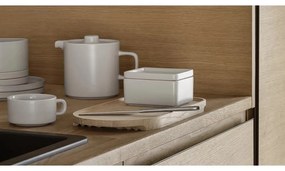 Burriera beige in gres Pilar – Blomus