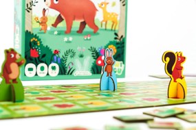 Forest first - Corsa nel bosco