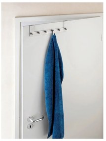 Appendiabiti in metallo argentato 39 cm Celano - Wenko