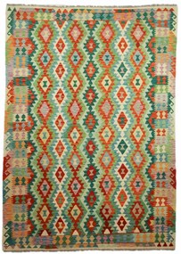 Kilim Tappeto 210 x 300 (Afghanistan)