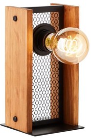 Brilliant - Lampada da tavolo CALANDRA 1xE27/42W/230V pino