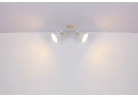 Globo 54018-2 - Luce Spot WIHO 2xE27/40W/230V