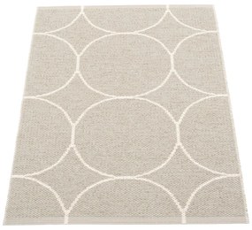 Tappeto da interno/esterno color crema 70x100 cm Boo Linen – Pappelina