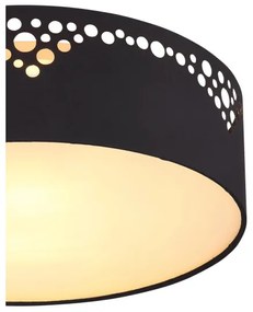 Globo 15582D - Plafoniera INGEBORG 2xE27/15W/230V