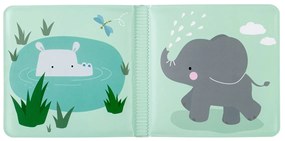 A Little Lovely Company - libro da bagno - amici della giungla