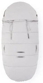 PETITE&amp;MARS - Coprigambe per bambini 4in1 COMFY Champagne Shower argento