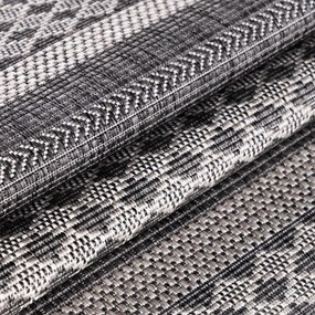 Tappeto grigio per esterni 120x170 cm Sunny - Ayyildiz Carpets