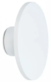 Applique LED IP65 Luce Indiretta, 12W, Tonda, Bianca Colore Bianco Naturale 4.200K