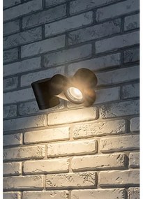 Rabalux 77111 - Applique da esterno ENOL 2xGU10/35W/230V IP44