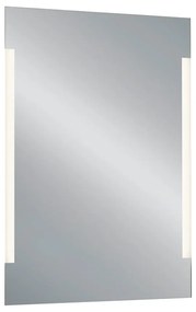 Specchio da parete con illuminazione 50x70 cm Lucia - Mirrors and More