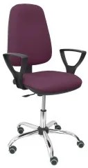 Sedia da Ufficio Socovos Bali PC 60BGOLF Viola