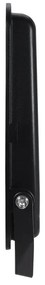 Faro LED 200W IP65 125lm/W - con Osram chip LED Colore Bianco Naturale 4.000K