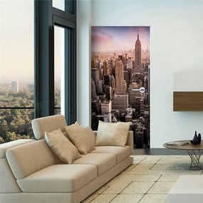 Fotomurale per porta Photo wallpaper – New York I