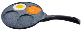 Padella antiaderente Pfluon Granit per coda di bue , ⌀ 27 cm Grande - Orion