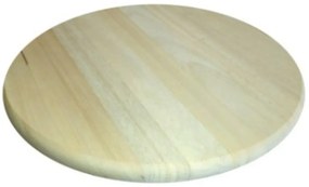 Tavola lamellare in legno di abete, 1° scelta L 120 x 120 cm x Sp 27 mm