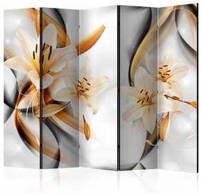 Paravento Innocence of Lily II [Room Dividers]