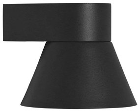 Nordlux - Kyklop Cone Applique da Esterno Black Nordlux