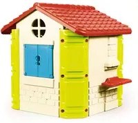 Casetta da Giardino per bambini in Plastica cm 131x110x121 - HOUSE