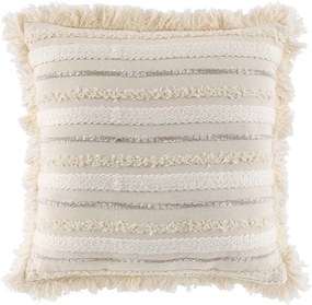 Cuscino decorativo in cotone 40x40 cm Atlas – douceur d'intérieur