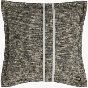Cuscino in cotone tessuto a mano Track