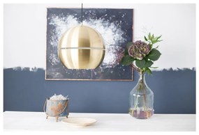 Lampada da soffitto in oro Retro, ø 40 cm Retro '70 - Zuiver