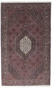Bidjar Tappeto persiano 230 x 140 Rosso (Iran) Annodato A Mano