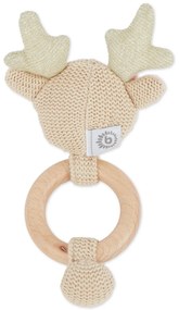 Bieco - Giocattolo motorio con sonaglio - cerbiatto