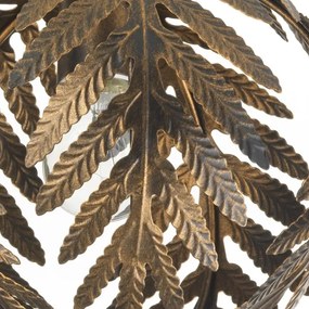 ONLI - Plafoniera FELCE 1xE27/22W/230V bronzo