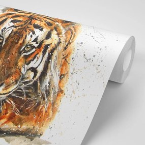 Carta da parati – Predatore di animali